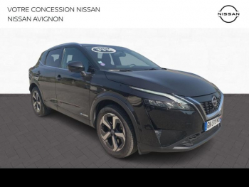 NISSAN Qashqai d’occasion à vendre à AVIGNON