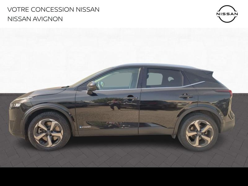NISSAN Qashqai d’occasion à vendre à AVIGNON chez MMC PROVENCE (Photo 3)