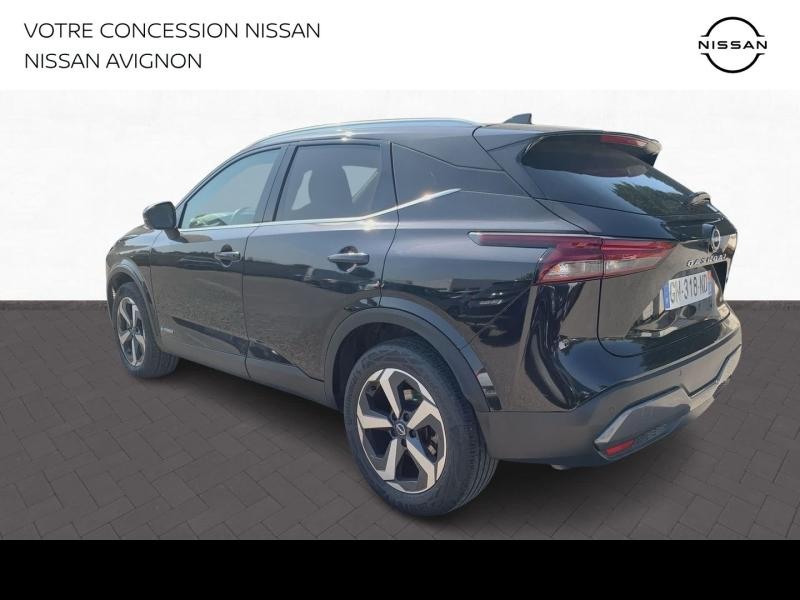 NISSAN Qashqai d’occasion à vendre à AVIGNON chez MMC PROVENCE (Photo 4)