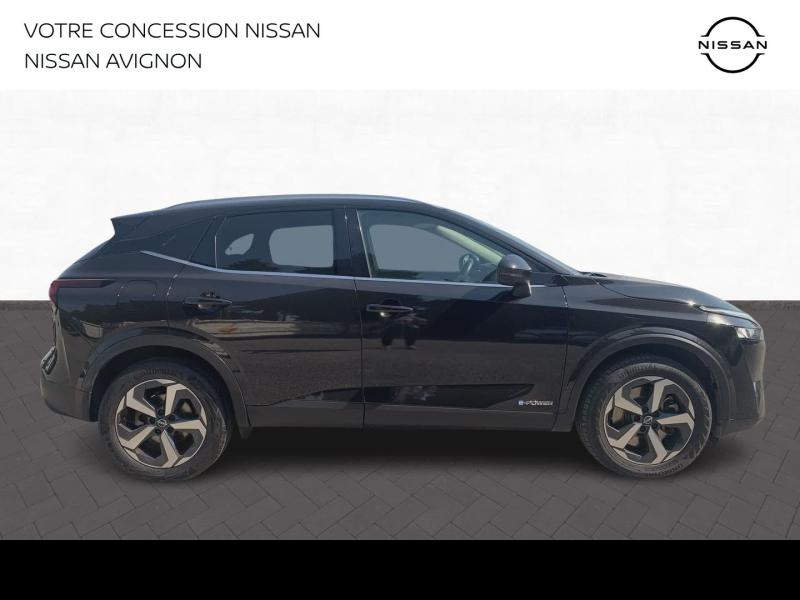 NISSAN Qashqai d’occasion à vendre à AVIGNON chez MMC PROVENCE (Photo 5)