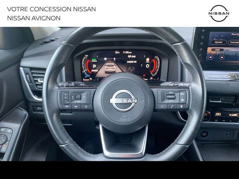 NISSAN Qashqai d’occasion à vendre à AVIGNON chez MMC PROVENCE (Photo 8)