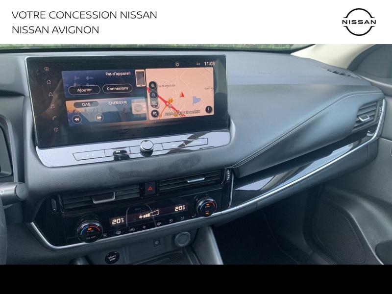 NISSAN Qashqai d’occasion à vendre à AVIGNON chez MMC PROVENCE (Photo 20)