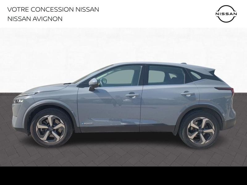NISSAN Qashqai d’occasion à vendre à AVIGNON chez MMC PROVENCE (Photo 3)
