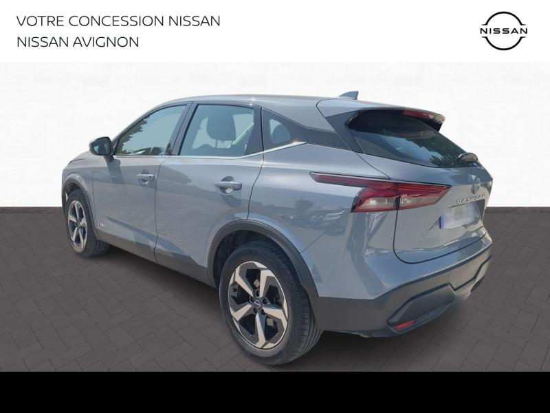NISSAN Qashqai d’occasion à vendre à AVIGNON chez MMC PROVENCE (Photo 4)