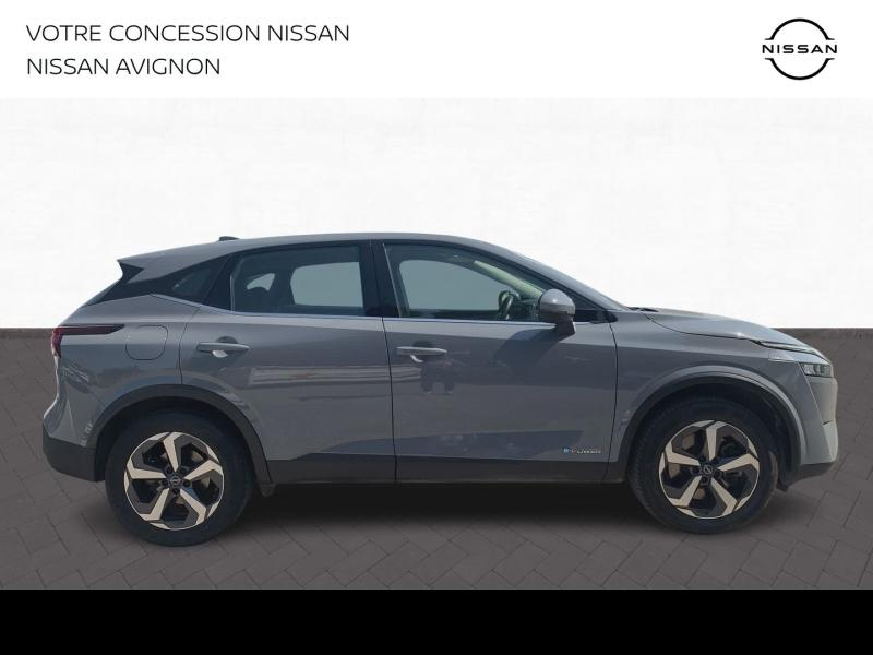 NISSAN Qashqai d’occasion à vendre à AVIGNON chez MMC PROVENCE (Photo 5)