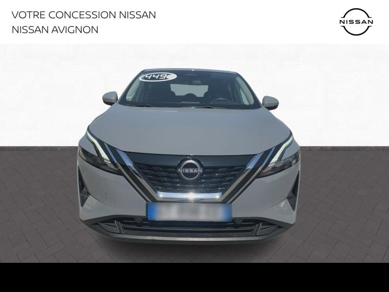 NISSAN Qashqai d’occasion à vendre à AVIGNON chez MMC PROVENCE (Photo 6)