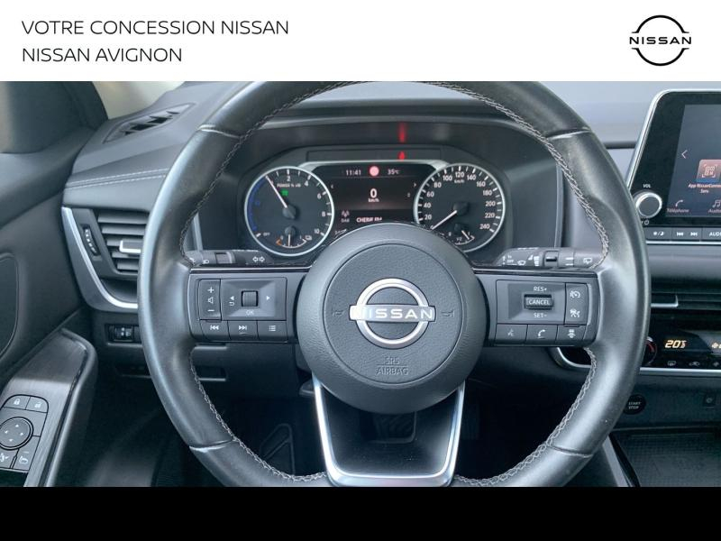 NISSAN Qashqai d’occasion à vendre à AVIGNON chez MMC PROVENCE (Photo 8)