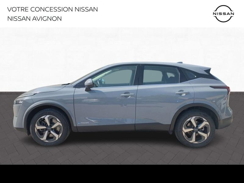 NISSAN Qashqai d’occasion à vendre à AVIGNON chez MMC PROVENCE (Photo 3)