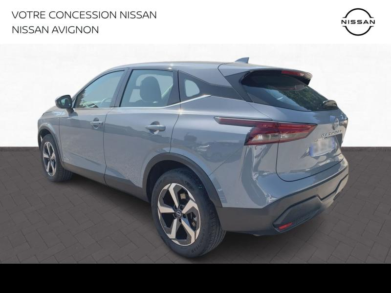 NISSAN Qashqai d’occasion à vendre à AVIGNON chez MMC PROVENCE (Photo 4)