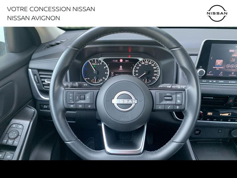 NISSAN Qashqai d’occasion à vendre à AVIGNON chez MMC PROVENCE (Photo 8)