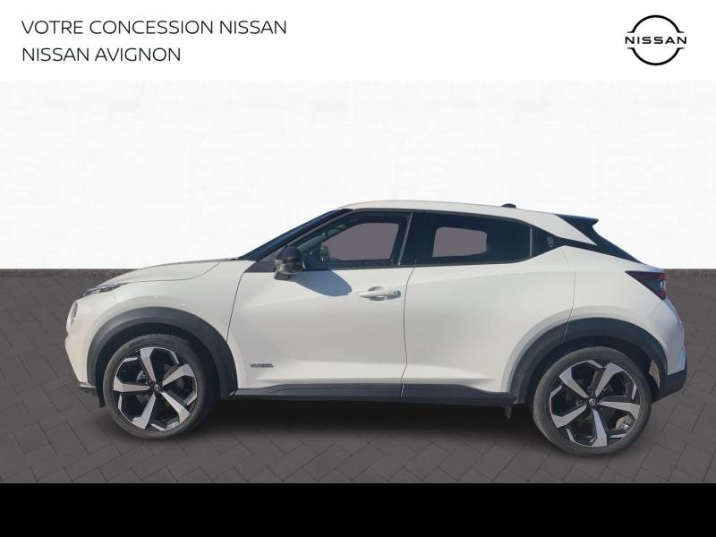 NISSAN Juke d’occasion à vendre à AVIGNON chez MMC PROVENCE (Photo 3)