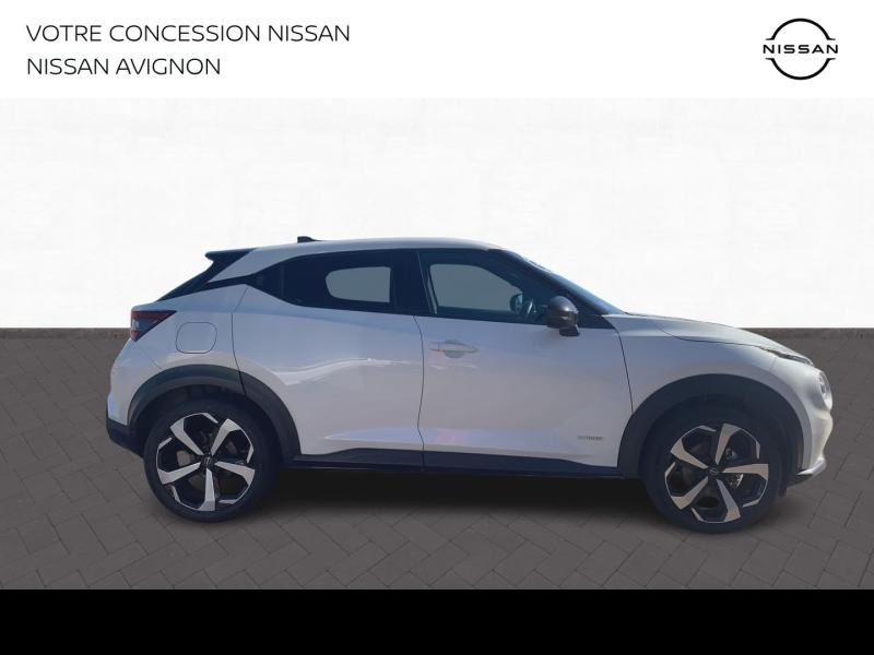 NISSAN Juke d’occasion à vendre à AVIGNON chez MMC PROVENCE (Photo 5)