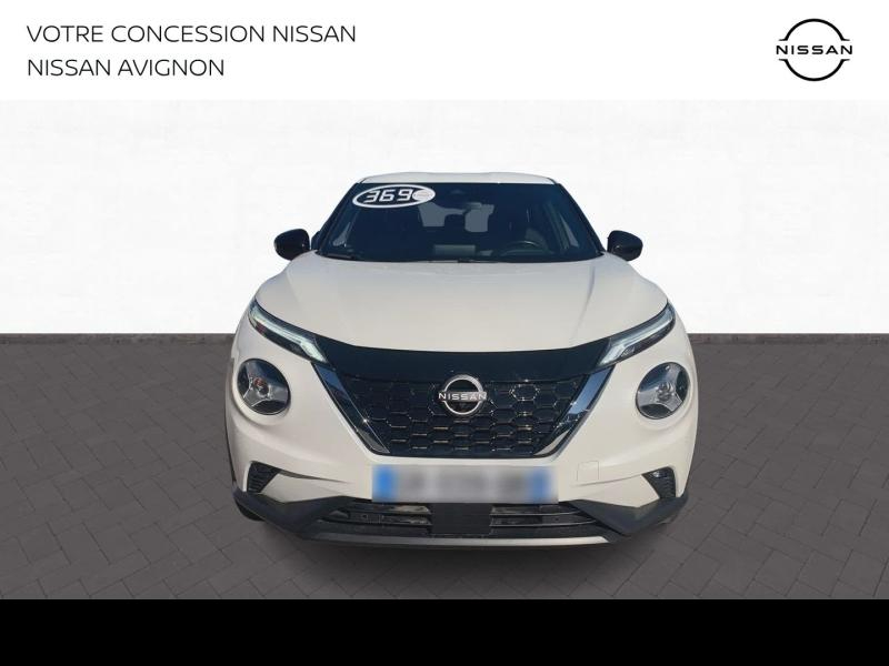 NISSAN Juke d’occasion à vendre à AVIGNON chez MMC PROVENCE (Photo 6)