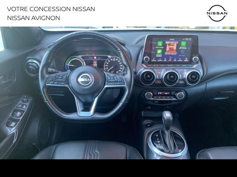 NISSAN Juke d’occasion à vendre à AVIGNON chez MMC PROVENCE (Photo 7)