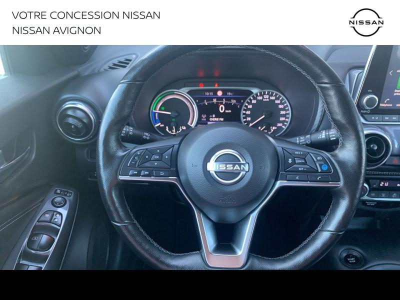 NISSAN Juke d’occasion à vendre à AVIGNON chez MMC PROVENCE (Photo 8)