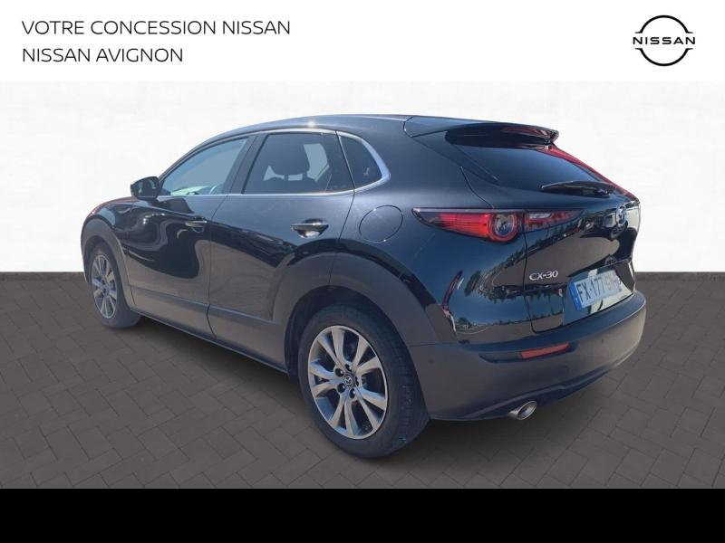 MAZDA CX-30 d’occasion à vendre à AVIGNON chez MMC PROVENCE (Photo 4)