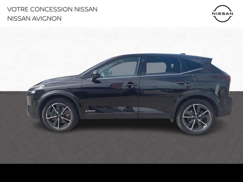 NISSAN Qashqai d’occasion à vendre à AVIGNON chez MMC PROVENCE (Photo 3)