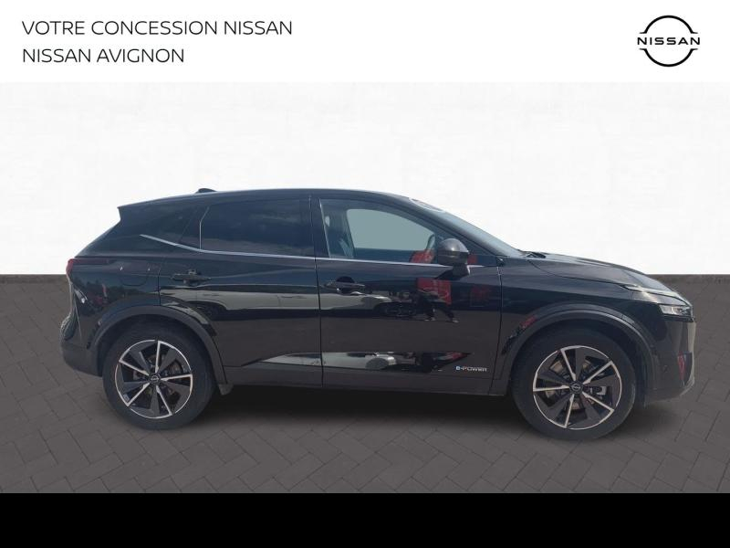 NISSAN Qashqai d’occasion à vendre à AVIGNON chez MMC PROVENCE (Photo 5)