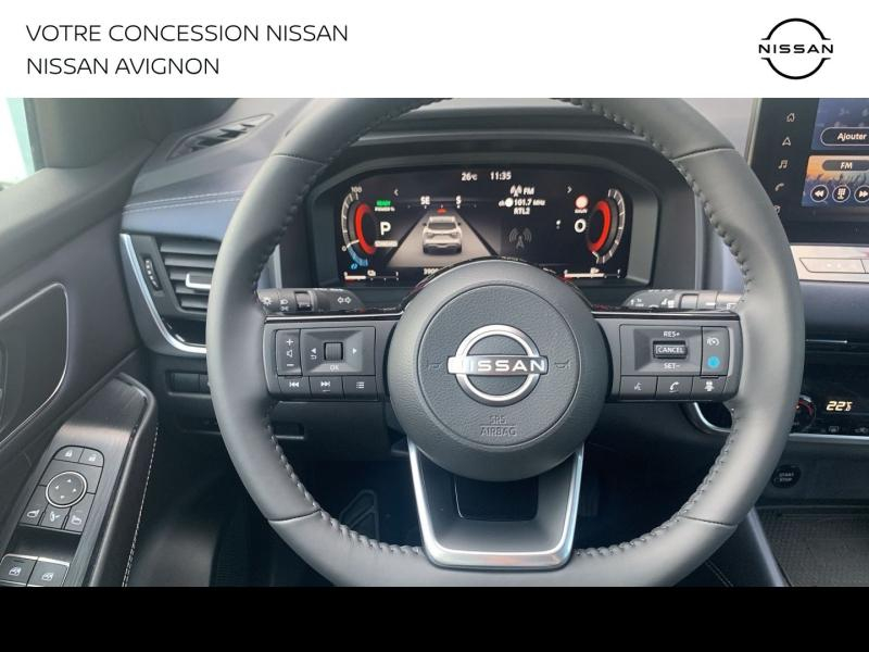 NISSAN Qashqai d’occasion à vendre à AVIGNON chez MMC PROVENCE (Photo 8)