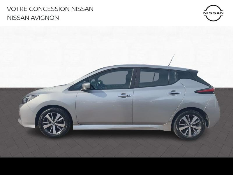 NISSAN Leaf d’occasion à vendre à AVIGNON chez MMC PROVENCE (Photo 5)