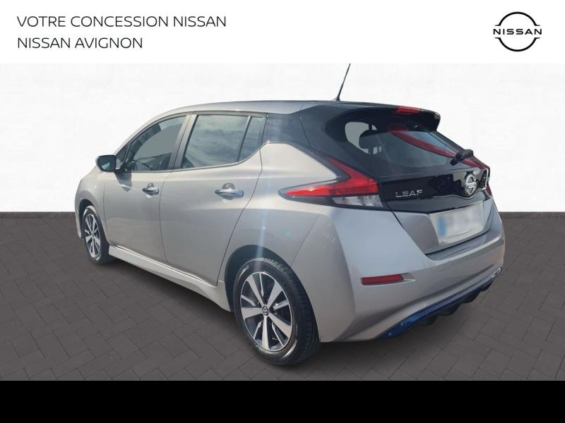 NISSAN Leaf d’occasion à vendre à AVIGNON chez MMC PROVENCE (Photo 6)