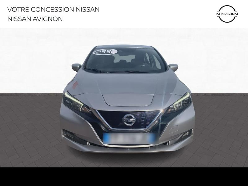 NISSAN Leaf d’occasion à vendre à AVIGNON chez MMC PROVENCE (Photo 8)
