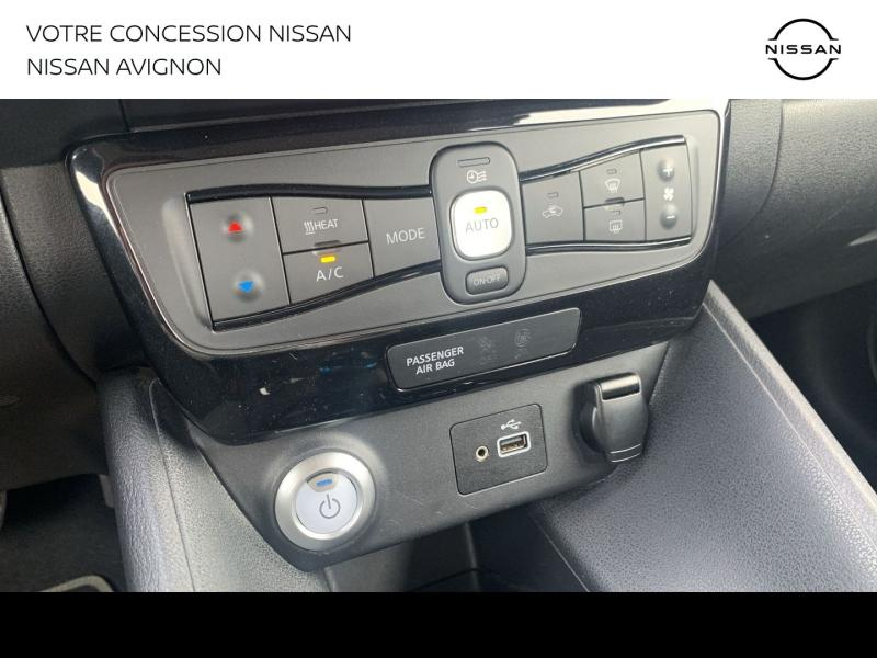 NISSAN Leaf d’occasion à vendre à AVIGNON chez MMC PROVENCE (Photo 13)