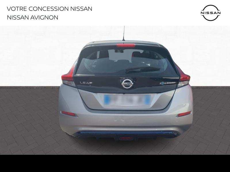 NISSAN Leaf d’occasion à vendre à AVIGNON chez MMC PROVENCE (Photo 17)