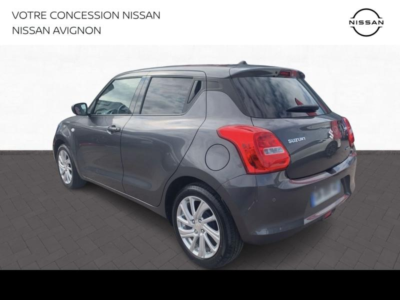 SUZUKI Swift d’occasion à vendre à AVIGNON chez MMC PROVENCE (Photo 4)