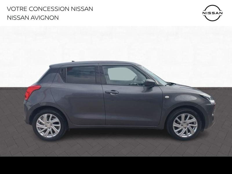 SUZUKI Swift d’occasion à vendre à AVIGNON chez MMC PROVENCE (Photo 5)