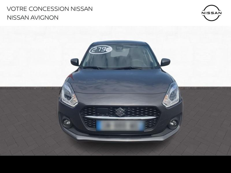 SUZUKI Swift d’occasion à vendre à AVIGNON chez MMC PROVENCE (Photo 6)