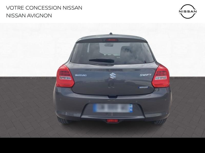 SUZUKI Swift d’occasion à vendre à AVIGNON chez MMC PROVENCE (Photo 15)