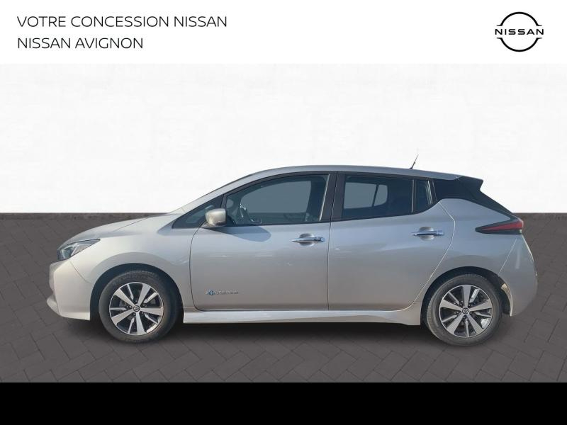 NISSAN Leaf d’occasion à vendre à AVIGNON chez MMC PROVENCE (Photo 5)