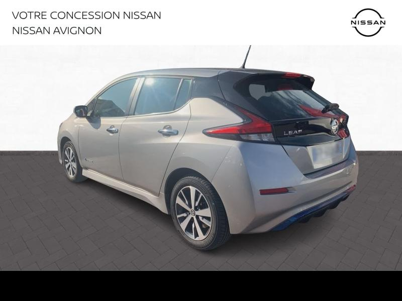 NISSAN Leaf d’occasion à vendre à AVIGNON chez MMC PROVENCE (Photo 6)