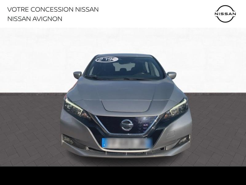 NISSAN Leaf d’occasion à vendre à AVIGNON chez MMC PROVENCE (Photo 8)