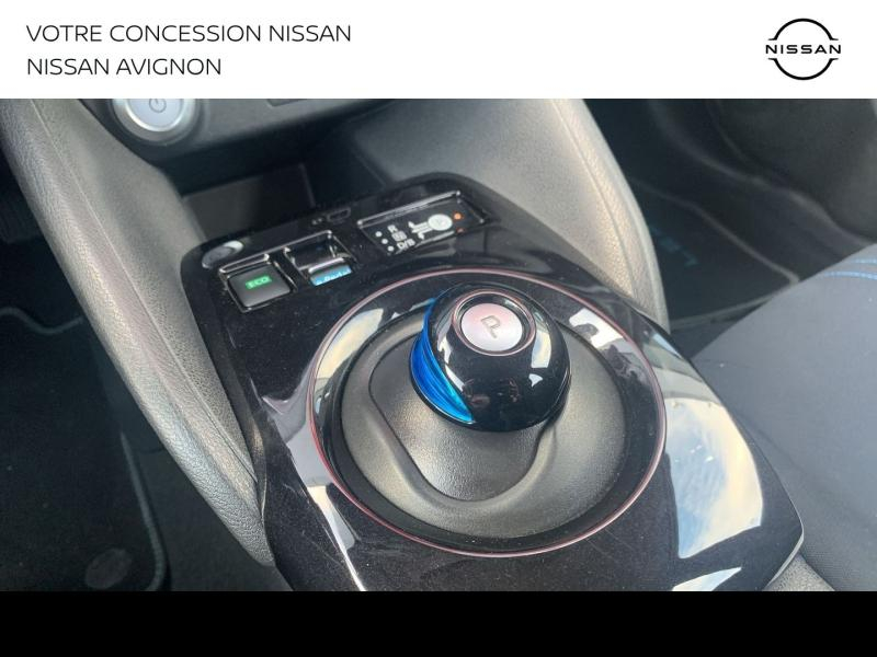 NISSAN Leaf d’occasion à vendre à AVIGNON chez MMC PROVENCE (Photo 14)