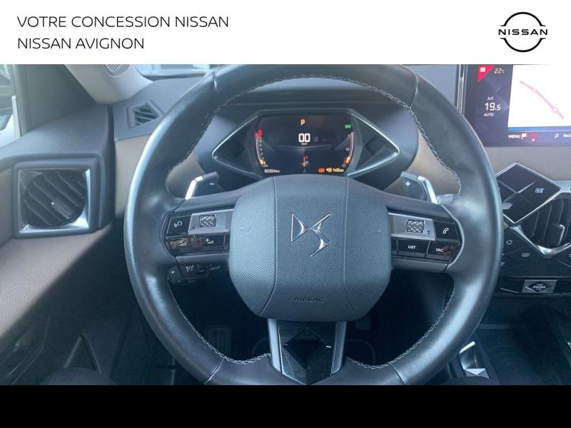 DS DS 3 Crossback d’occasion à vendre à AVIGNON chez MMC PROVENCE (Photo 8)