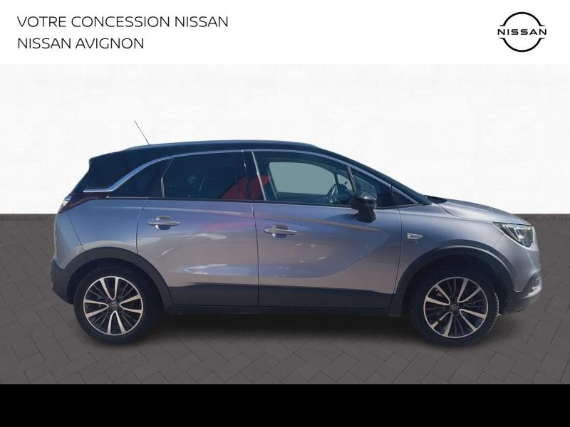 agency.seo.links.detann.title OPEL Crossland X d’occasion à vendre à AVIGNON chez MMC PROVENCE (Photo 5)