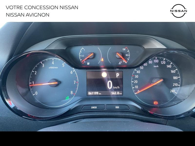 agency.seo.links.detann.title OPEL Crossland X d’occasion à vendre à AVIGNON chez MMC PROVENCE (Photo 9)