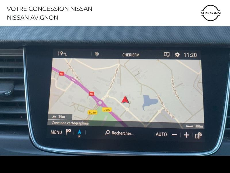 agency.seo.links.detann.title OPEL Crossland X d’occasion à vendre à AVIGNON chez MMC PROVENCE (Photo 10)