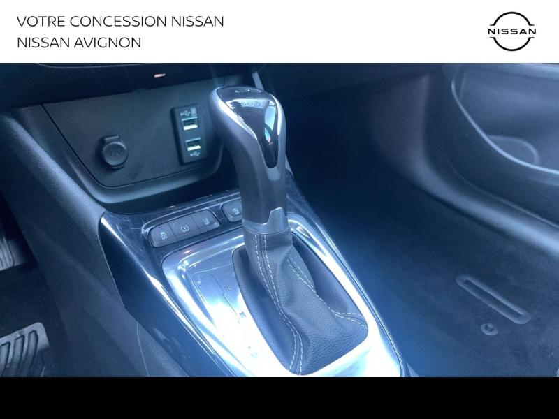 agency.seo.links.detann.title OPEL Crossland X d’occasion à vendre à AVIGNON chez MMC PROVENCE (Photo 12)