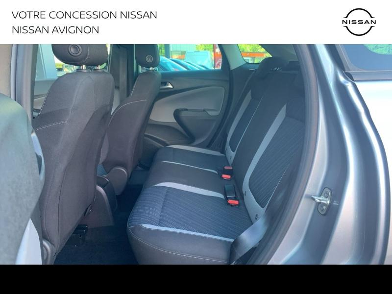 agency.seo.links.detann.title OPEL Crossland X d’occasion à vendre à AVIGNON chez MMC PROVENCE (Photo 14)