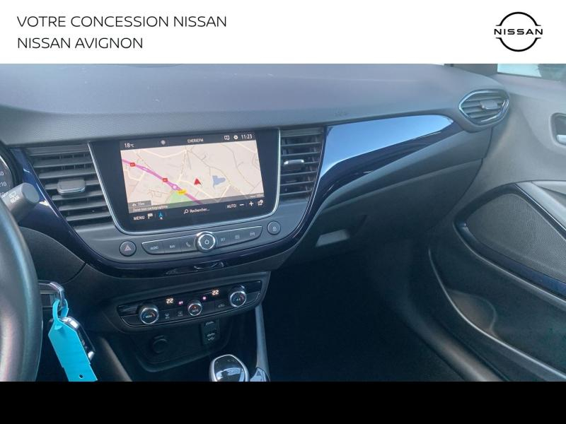 agency.seo.links.detann.title OPEL Crossland X d’occasion à vendre à AVIGNON chez MMC PROVENCE (Photo 19)