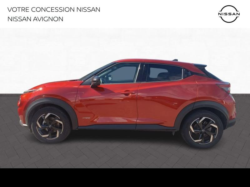 NISSAN Juke d’occasion à vendre à AVIGNON chez MMC PROVENCE (Photo 3)