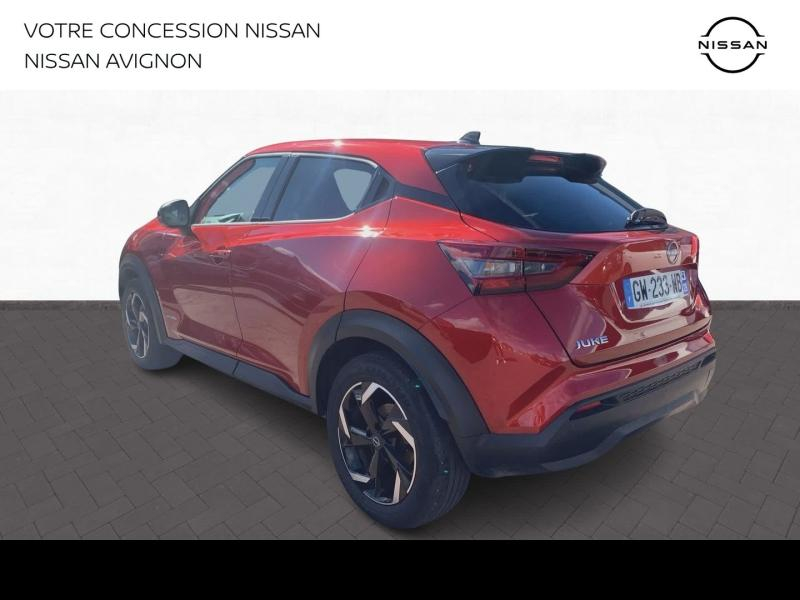 NISSAN Juke d’occasion à vendre à AVIGNON chez MMC PROVENCE (Photo 4)