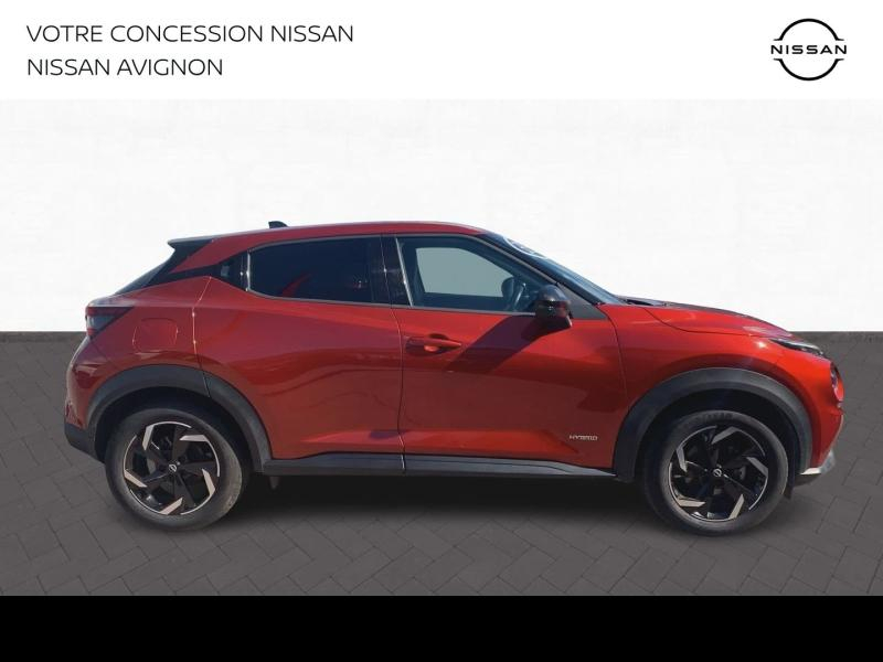 NISSAN Juke d’occasion à vendre à AVIGNON chez MMC PROVENCE (Photo 5)
