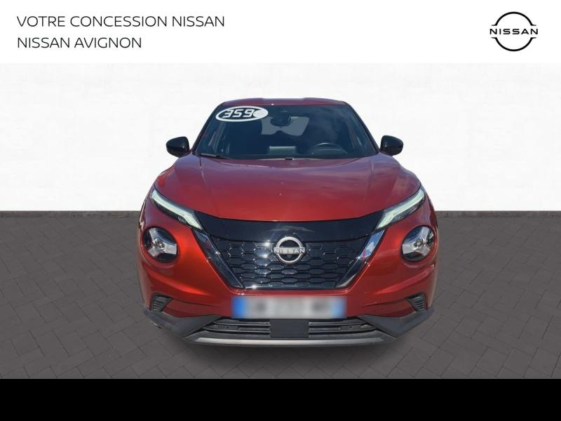 NISSAN Juke d’occasion à vendre à AVIGNON chez MMC PROVENCE (Photo 6)