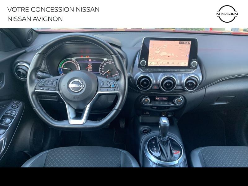 NISSAN Juke d’occasion à vendre à AVIGNON chez MMC PROVENCE (Photo 7)