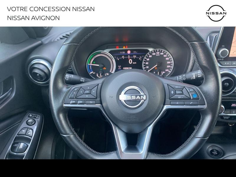 NISSAN Juke d’occasion à vendre à AVIGNON chez MMC PROVENCE (Photo 8)