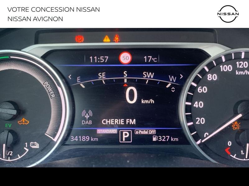 NISSAN Juke d’occasion à vendre à AVIGNON chez MMC PROVENCE (Photo 9)